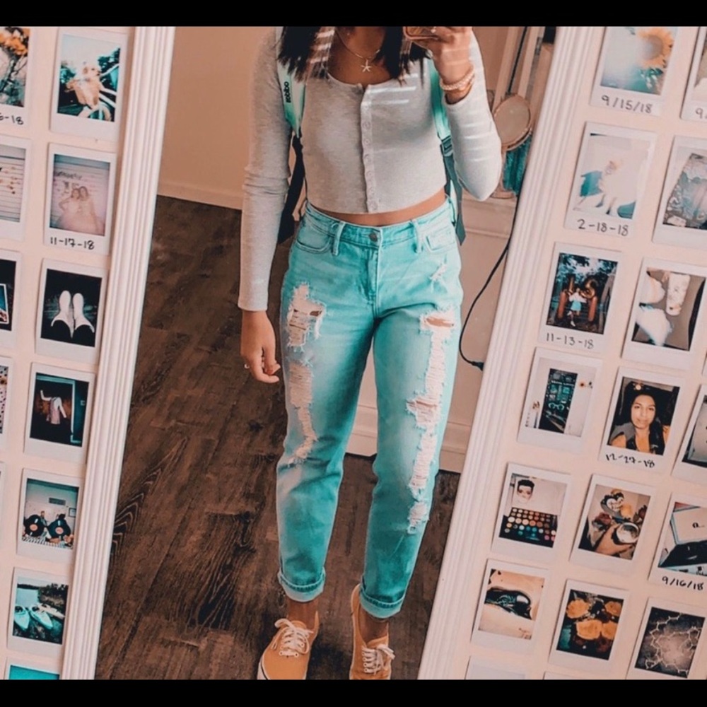 back to school outfit mystery box